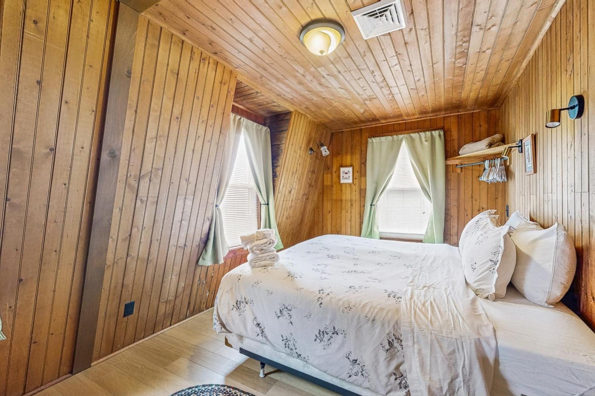 Spruce Ledge Villa East Boothbay Eksteriør bilde