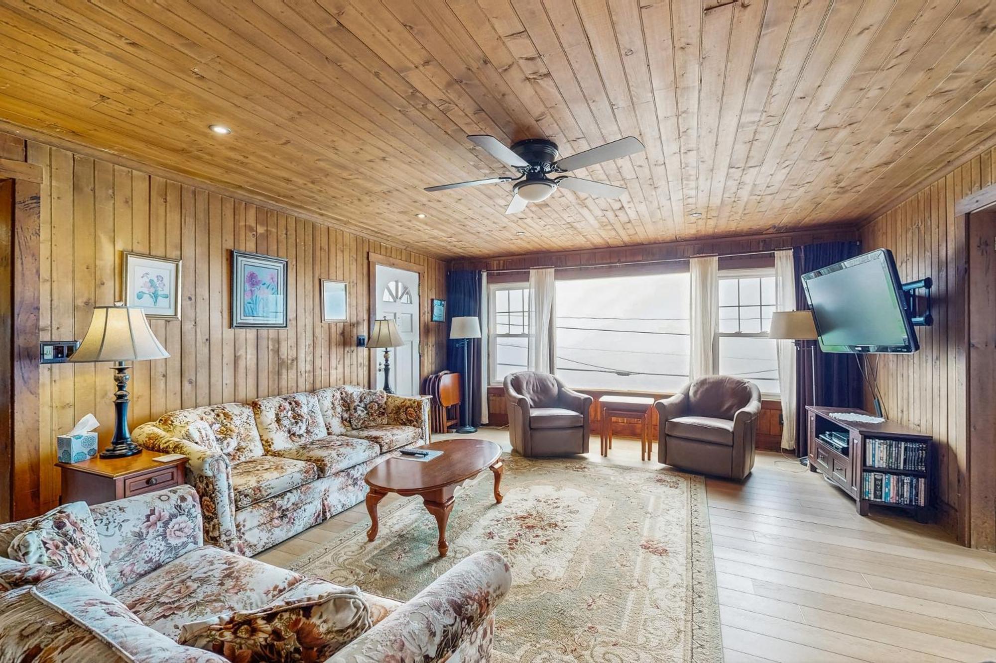 Spruce Ledge Villa East Boothbay Eksteriør bilde