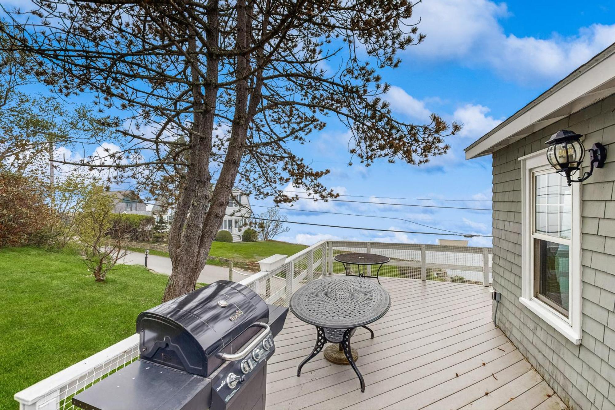 Spruce Ledge Villa East Boothbay Eksteriør bilde
