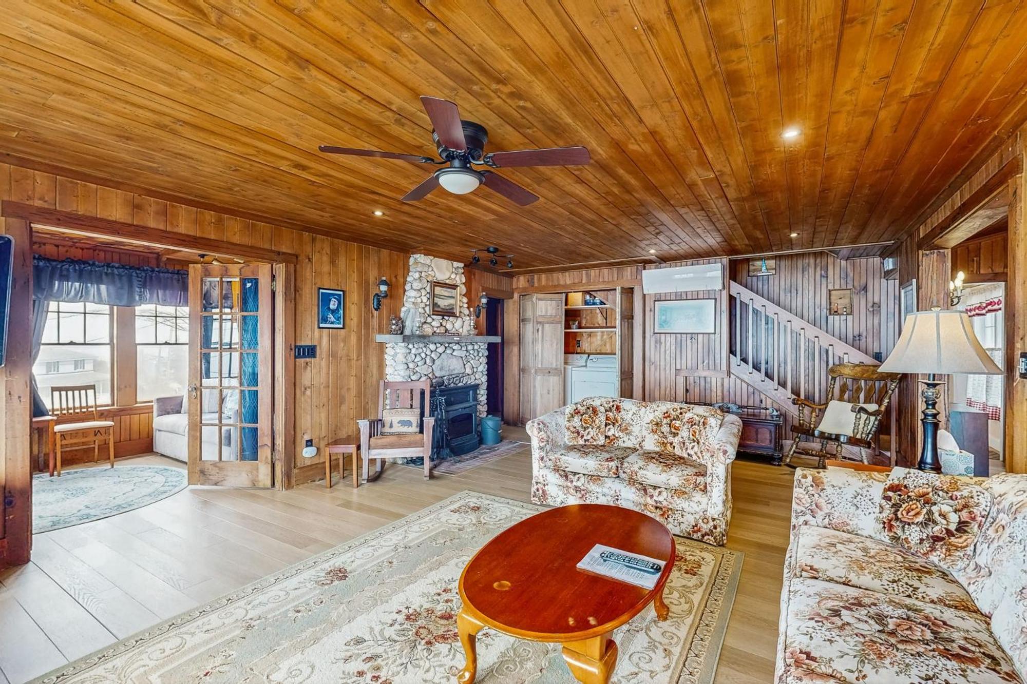 Spruce Ledge Villa East Boothbay Eksteriør bilde